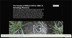 Desktop Screenshot of inmatesofwillard.com